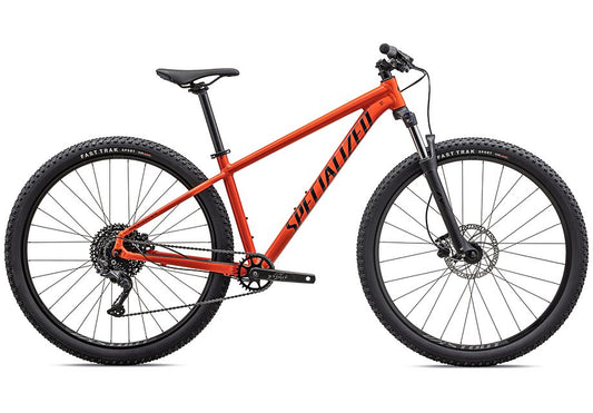 2023 Specialized rockhopper comp 29 bike gloss fiery red / dark navy xxl Bicycle Specialized   