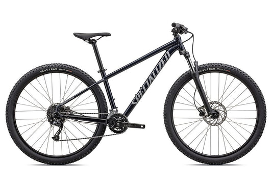 2023 Specialized rockhopper sport 29 bike gloss dark navy / dove grey xxl Bicycle Specialized   