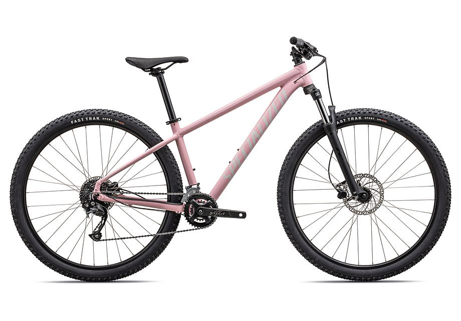 2023 Specialized rockhopper sport 29 bike satin desert rose / dune white s Bicycle Specialized   