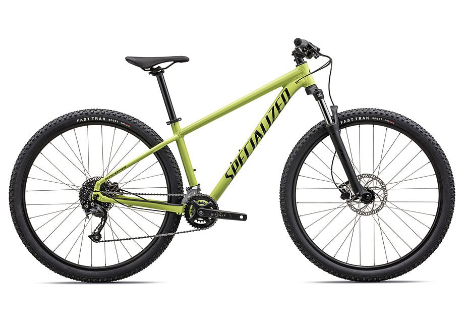2023 Specialized rockhopper sport 29 bike gloss limestone / black xxl Bicycle Specialized   