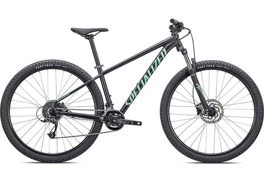 2024 Specialized rockhopper sport 27.5 bike satin forest green / oasis m Bicycle Specialized   