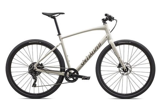 2023 Specialized sirrus x 3.0 bike gloss birch / satin taupe reflective  xxs Bicycle Specialized   