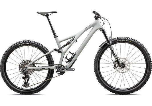 2024 Specialized Stumpjumper ltd bike satin dove grey / smoke s2 Bicycle Specialized   