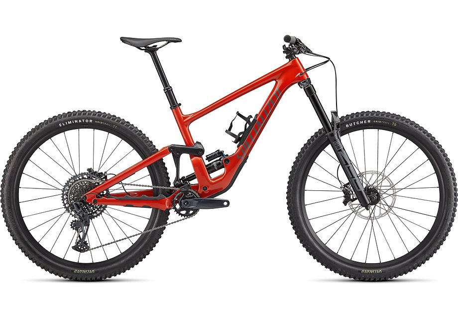 2022 Specialized enduro comp bike gloss redwood/ smoke s5 Bicycle Specialized   
