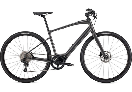 2025 Specialized vado sl 4.0 bike smoke / black reflective l Bicycle Specialized   