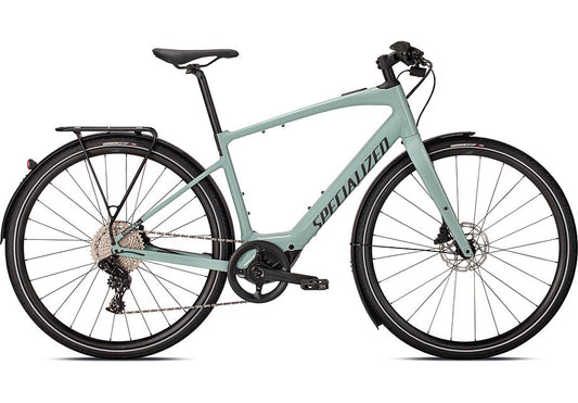 2024 Specialized vado sl 4.0 eq bike white sage / black reflective m Bicycle Specialized   