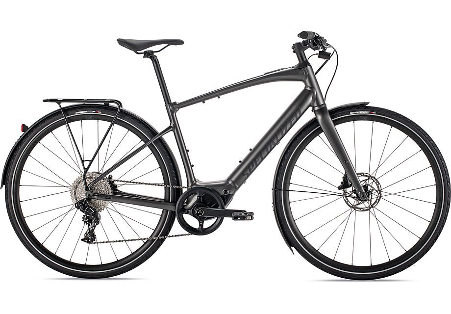 2024 Specialized vado sl 4.0 eq bike smoke / black reflective l Bicycle Specialized   