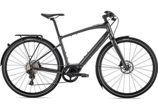 2024 Specialized vado sl 4.0 eq bike smoke / black reflective l Bicycle Specialized   