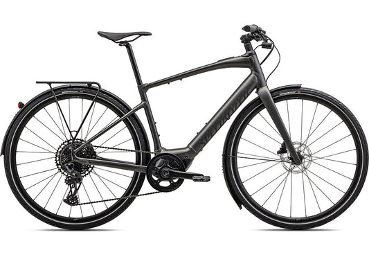 2023 Specialized vado sl 5.0 eq bike smoke / black reflective xl Bicycle Specialized   