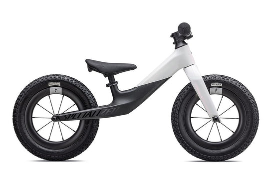 2023 Specialized hotwalk carbon bike gloss abalone / satin black 12 Bicycle Specialized   