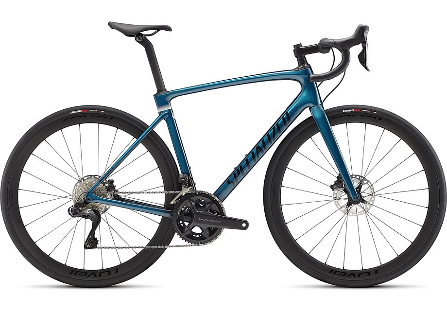 Specialized Roubaix Expert - Teal Tint / Ice Papaya / Black Reflective