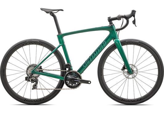 2024 Specialized roubaix pro bike metallic pine 44 Bicycle Specialized   