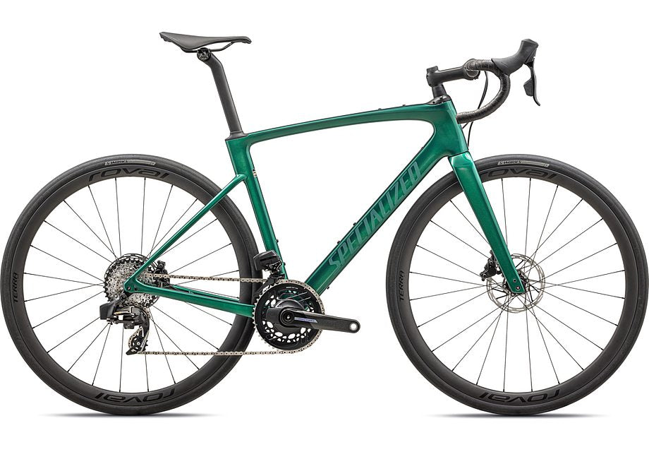 2024 Specialized roubaix pro bike metallic pine 54 Bicycle Specialized   