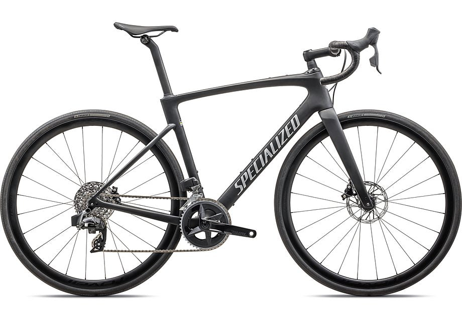 2024 Specialized roubaix expert bike carbon/liquid silver  44 Bicycle Specialized   