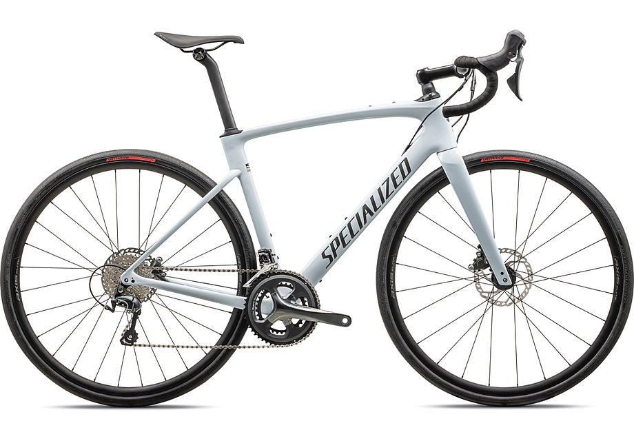 2024 Specialized roubaix bike morning mist/smoke 54 Bicycle Specialized   