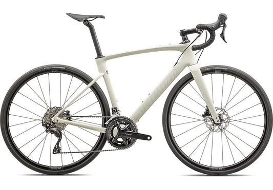 2024 Specialized roubaix sport 105 bike birch/white mountains/abalone  54 Bicycle Specialized   