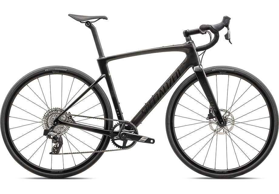 2024 Specialized roubaix sport apex bike carbon/smoke  64 Bicycle Specialized   
