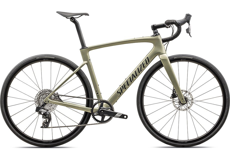 2024 Specialized roubaix sport apex bike metallic spruce/forest green 49 Bicycle Specialized   