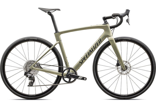 2024 Specialized roubaix sport apex bike metallic spruce/forest green 64 Bicycle Specialized   