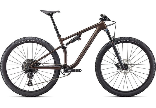 2022 Specialized epic evo bike satin doppio / gunmetal xs Bicycle Specialized   