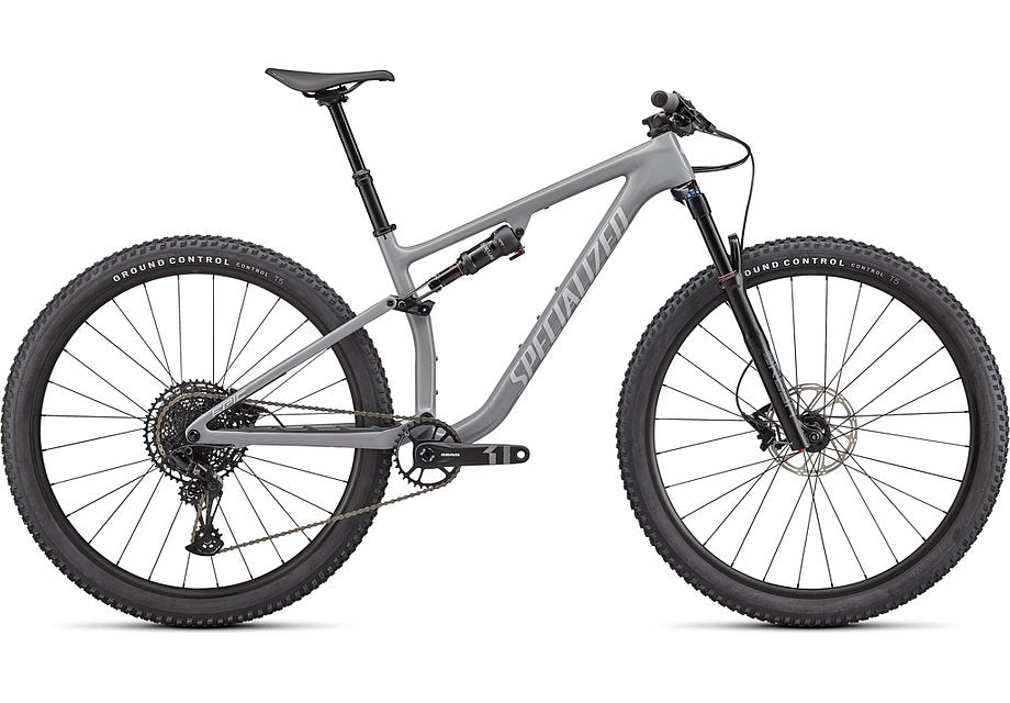 2022 Specialized epic evo bike gloss cool grey / dove grey l Bicycle Specialized   