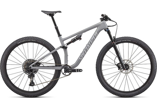 2022 Specialized epic evo bike gloss cool grey / dove grey l Bicycle Specialized   
