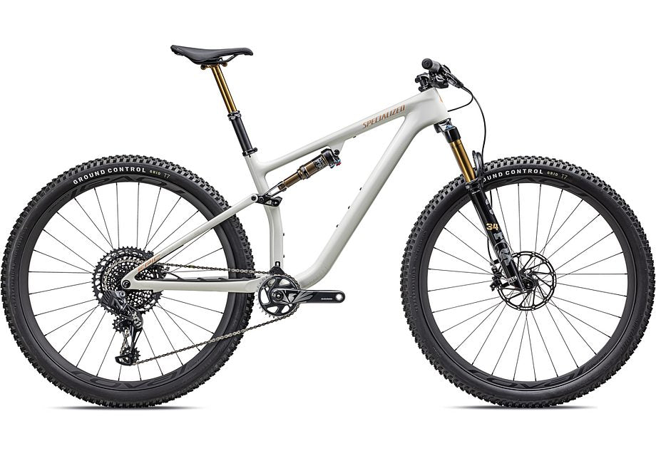 2023 Specialized epic evo pro bike gloss birch/bronze pearl/pearl xl Bicycle Specialized   