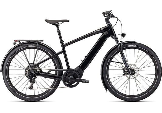 2023 Specialized vado 5.0 bike cast black / silver reflective l Bicycle Specialized   