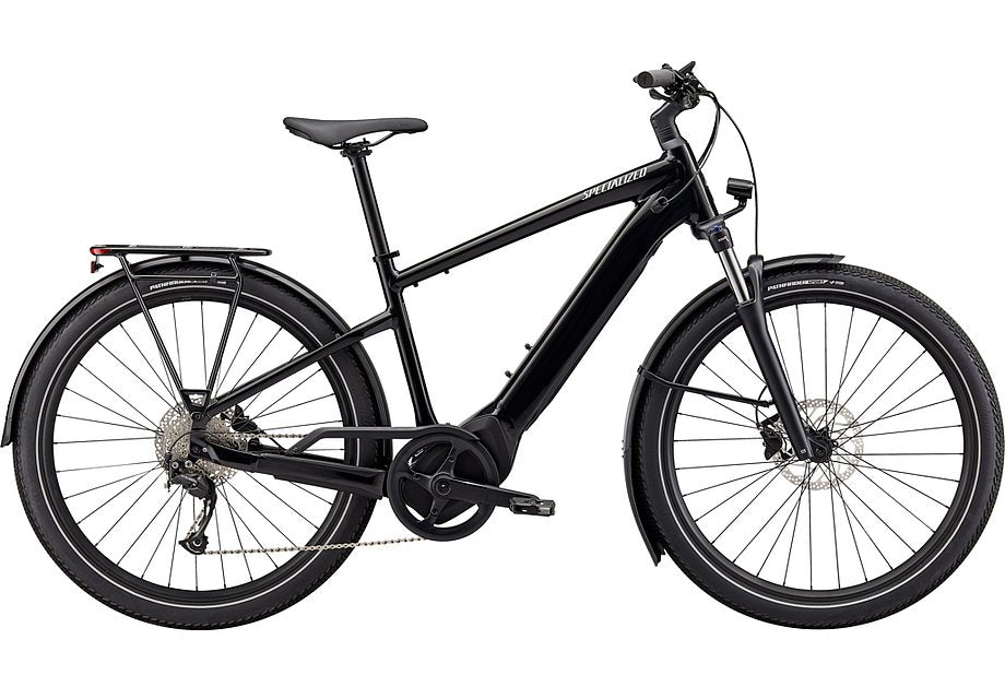 2024 Specialized vado 3.0 bike cast black / silver reflective m Bicycle Specialized   