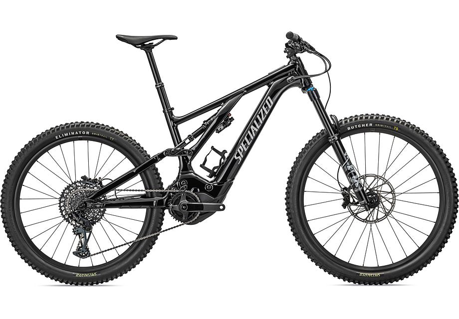 2024 Specialized levo comp alloy bike black / dove grey / black s6 Bicycle Specialized   