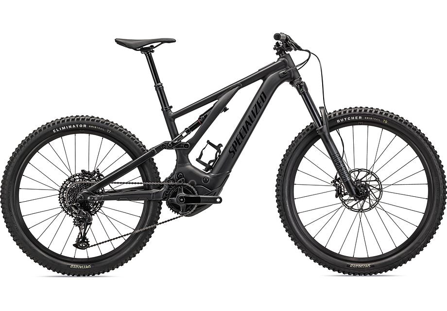 2023 Specialized levo alloy bike black / light silver / black s6 Bicycle Specialized   