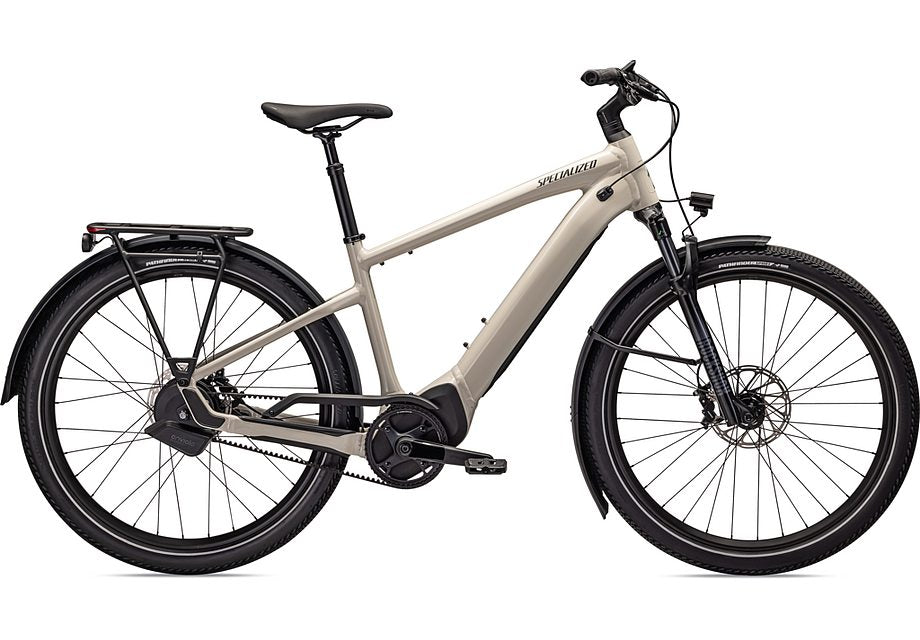 2024 Specialized vado 5.0 igh bike white mountains / black reflecitve m Bicycle Specialized   