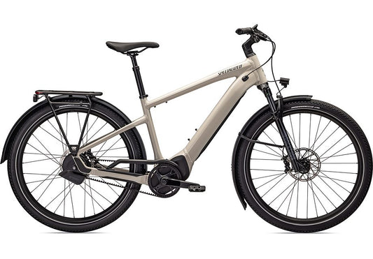 2024 Specialized vado 5.0 igh bike white mountains / black reflecitve m Bicycle Specialized   