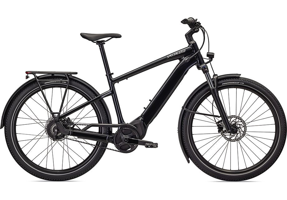 2024 Specialized vado 3.0 igh bike cast black / silver reflective xl Bicycle Specialized   