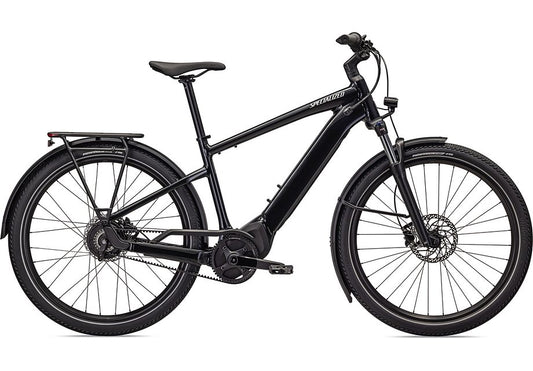 2024 Specialized vado 3.0 igh bike cast black / silver reflective xl Bicycle Specialized   
