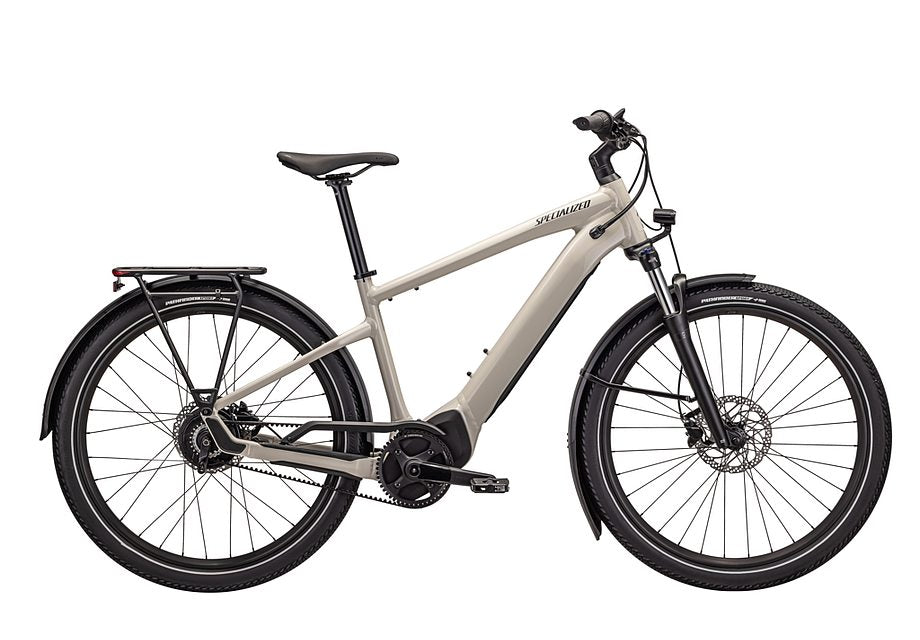 2024 Specialized vado 3.0 igh bike white mountains / black reflecitve m Bicycle Specialized   