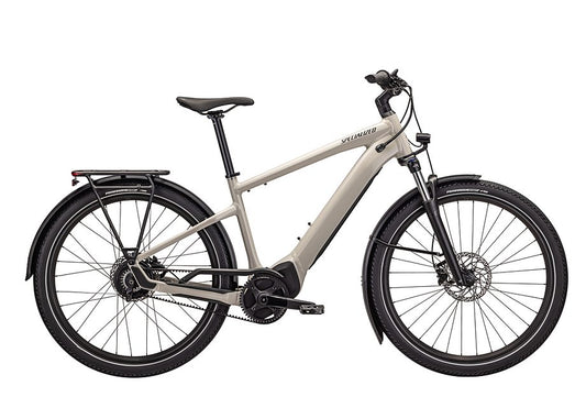 2024 Specialized vado 3.0 igh bike white mountains / black reflecitve m Bicycle Specialized   