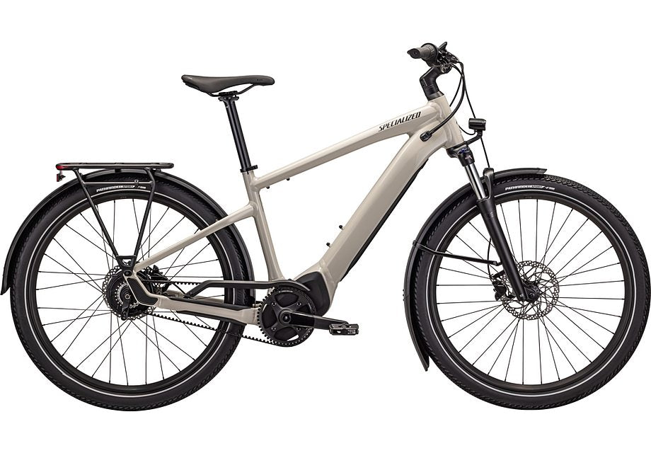 2024 Specialized vado 3.0 igh bike white mountains / black reflecitve l Bicycle Specialized   