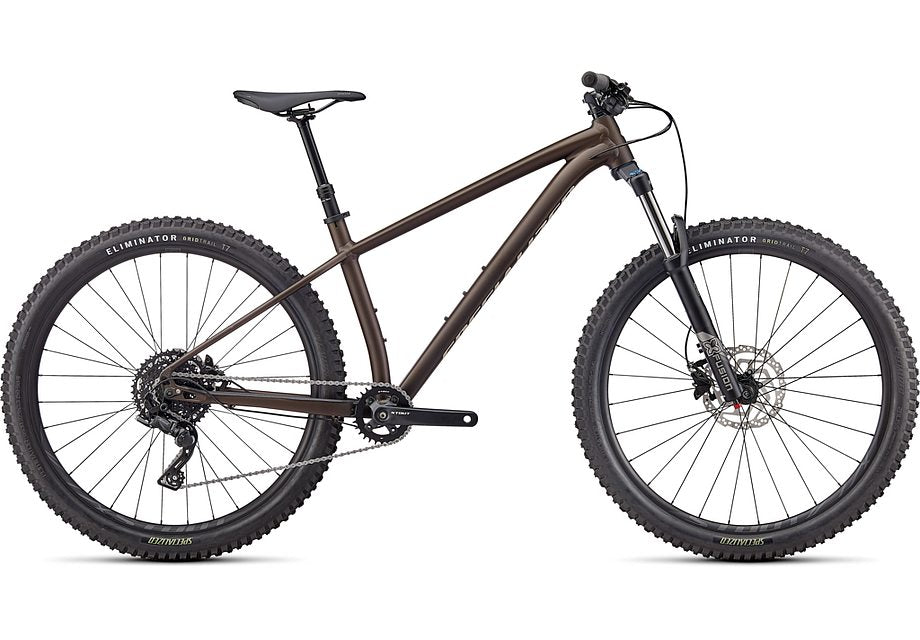 2022 Specialized fuse 27.5 bike satin doppio / sand s Bicycle Specialized   