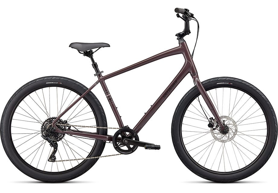 2025 Specialized roll 3.0 bike gloss cast umber / clay / satin black reflective xl Bicycle Specialized   
