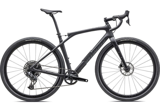 2023 Specialized diverge str expert bike satin black/diamond dust 61 Bicycle Specialized   