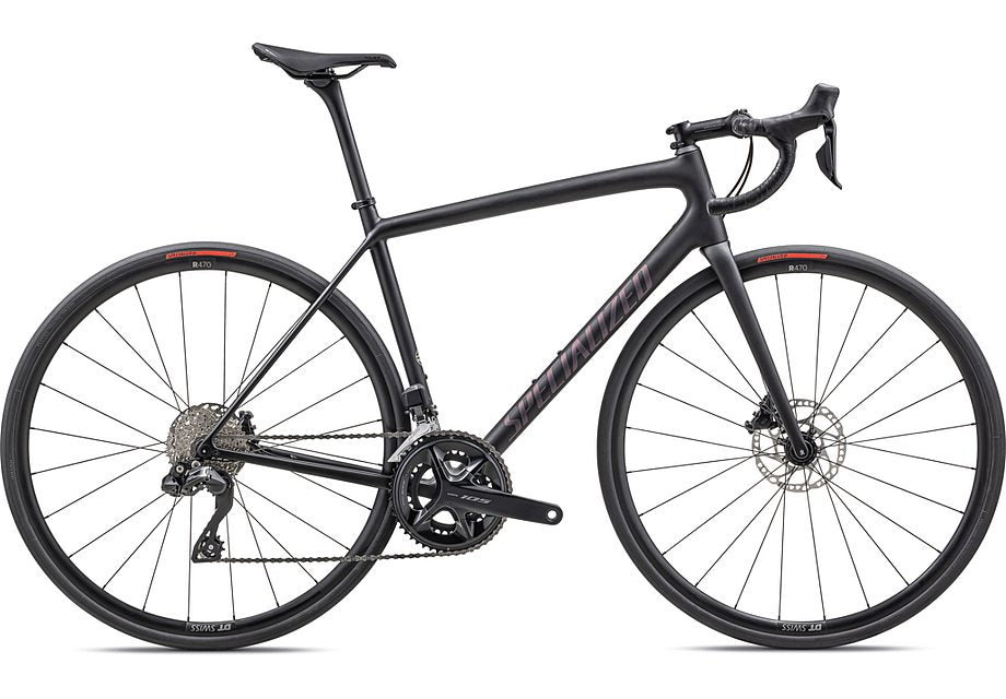 2023 Specialized aethos comp bike satin carbon/abalone over carbon 58 Bicycle Specialized   