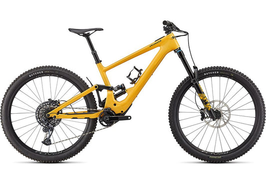 2022 Specialized kenevo sl expert carbon 29 bike gloss brassy yellow / black s2 Bicycle Specialized   