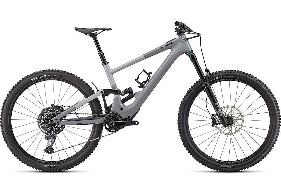 2022 Specialized kenevo sl expert carbon 29 bike gloss cool grey / carbon / dove grey / black s3 Bicycle Specialized   