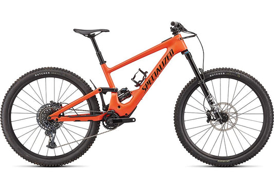 2022 Specialized kenevo sl comp carbon 29 bike gloss blaze / black s3 Bicycle Specialized   