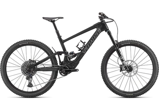 2022 Specialized kenevo sl comp carbon 29 bike gloss smoke / dream silver s4 Bicycle Specialized   