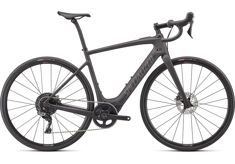specialized rennrad 2022 2022 Specialized creo sl comp carbon bike smoke/light silver xs