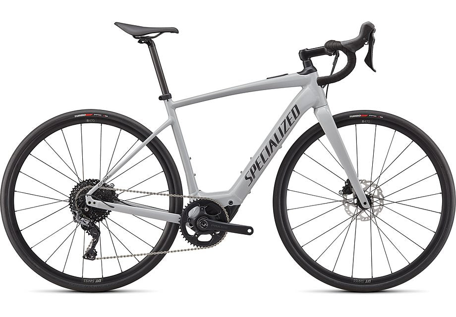 2023 Specialized creo sl e5 comp bike dove grey/smoke xl Bicycle Specialized   