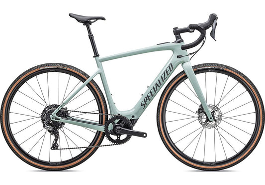 2022 Specialized creo sl comp carbon evo bike white sage/smoke  xs Bicycle Specialized   
