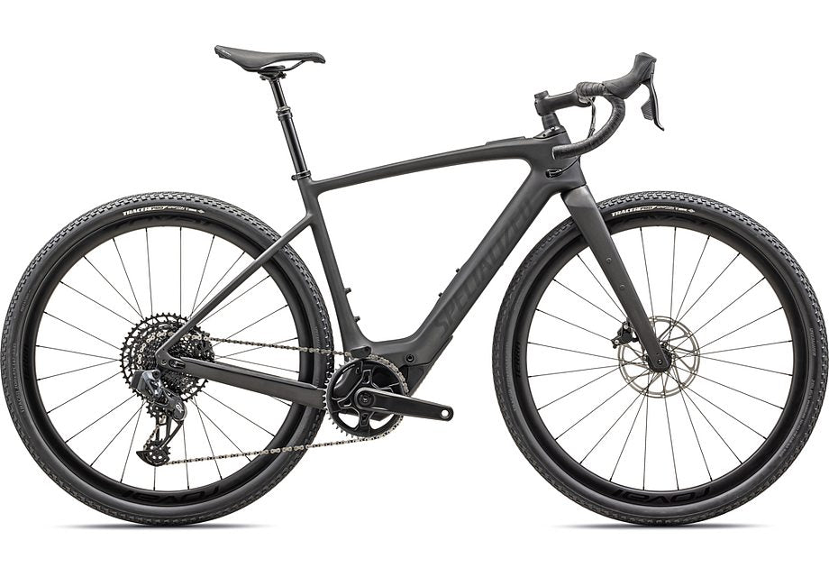 2024 Specialized creo sl expert carbon bike metallic obsidian obsidian 49 Bicycle Specialized   